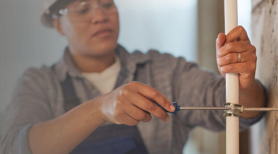 Professional annual plumbing maintenance services in New Castle, NH